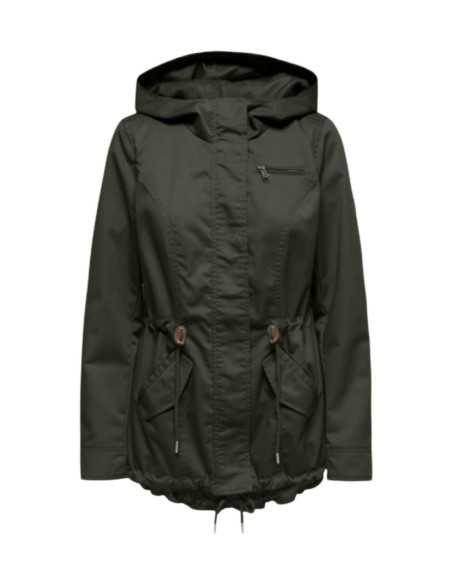 Only Veste femme grise