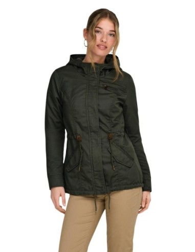 Only Veste femme grise