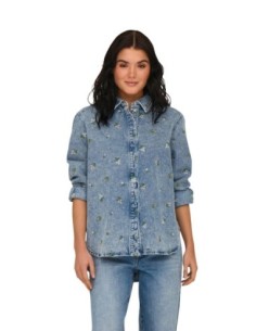 Only Chemise femme florale