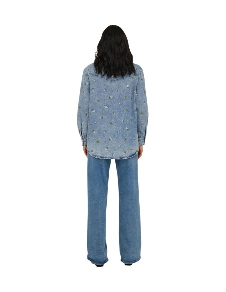 Only Chemise femme florale