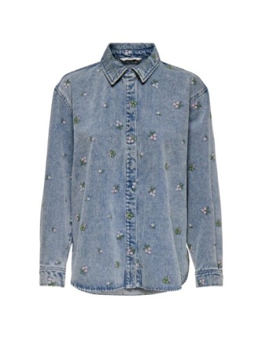 Only Chemise femme florale