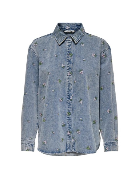 Only Chemise femme florale