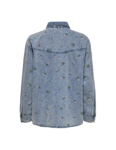 Only Chemise femme florale