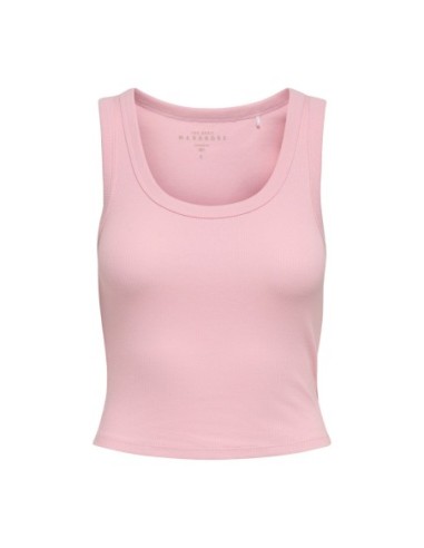 Only Débardeur femme rose