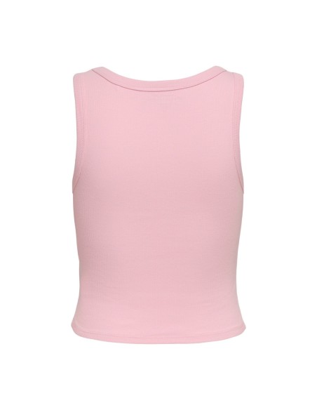 Only Débardeur femme rose