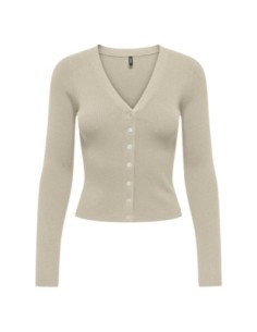 Only Cardigan femme beige