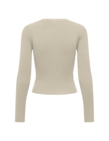 Only Cardigan femme beige