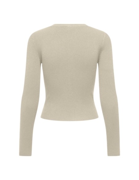 Only Cardigan femme beige