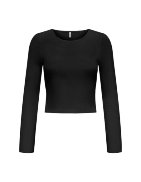 Only Pull femme noir