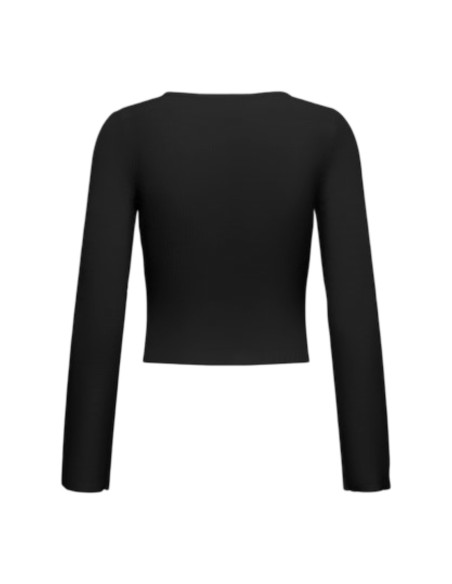 Only Pull femme noir