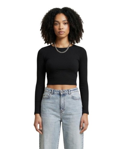 Only Pull femme noir