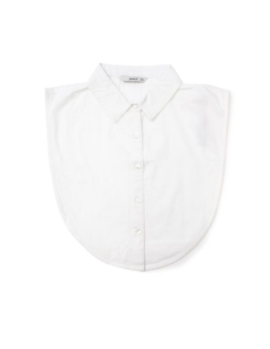 Only Chemise femme blanche