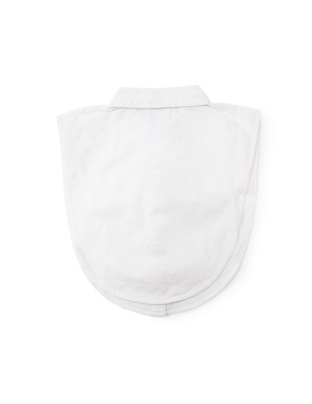 Only Chemise femme blanche