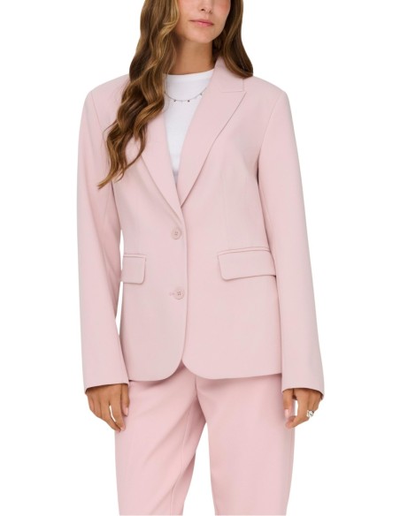 Only Veste femme rose