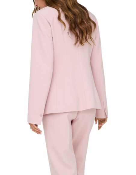 Only Veste femme rose