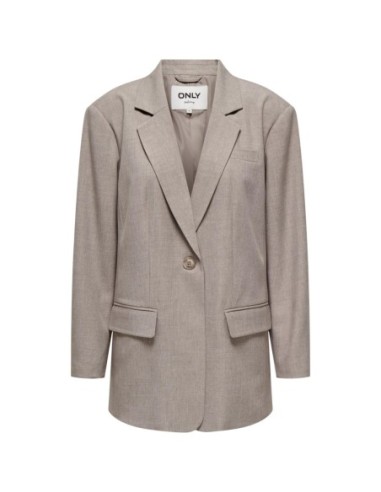 Only Veste femme grise