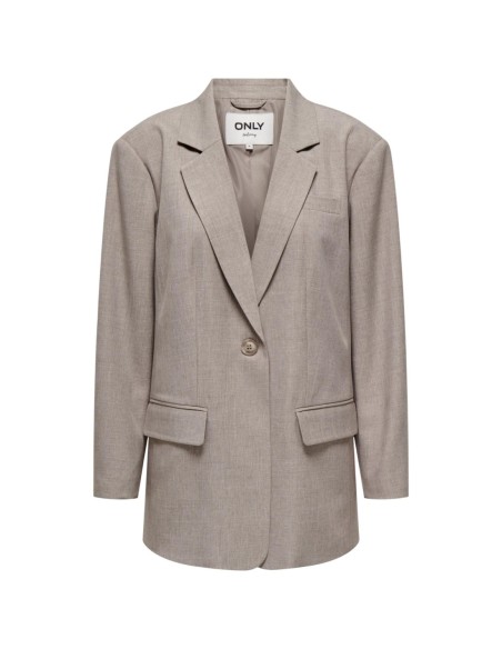 Only Veste femme grise