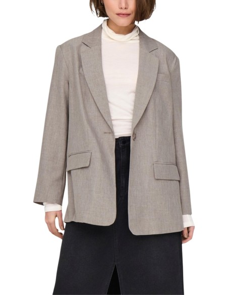 Only Veste femme grise