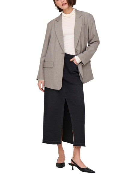 Only Veste femme grise
