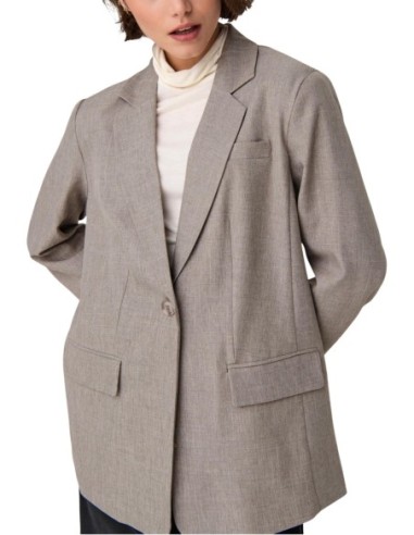 Only Veste femme grise