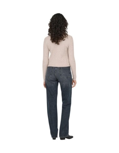 Only Cardigan femme beige