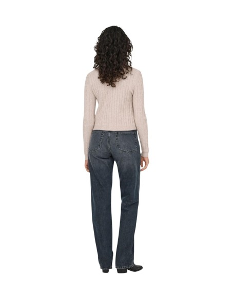 Only Cardigan femme beige