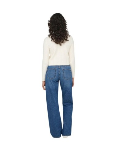 Only Cardigan femme blanc