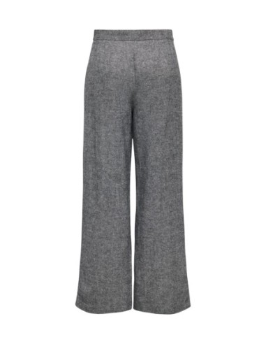 Only Pantalon femme gris hiver