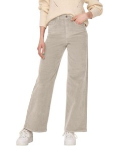 Only Pantalon femme beige