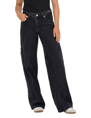 Only Jean femme noir