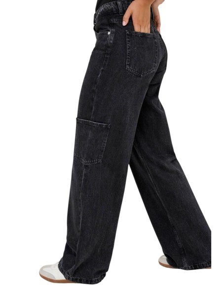 Only Jean femme noir