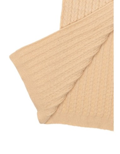 Only Écharpe femme beige