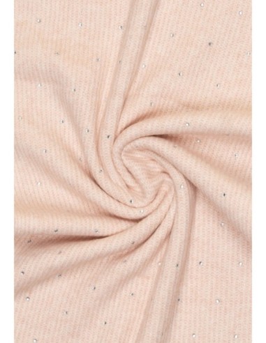 Only Écharpe femme rose