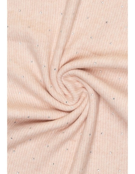 Only Écharpe femme rose