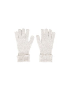 Only Gants femme gris pailletés