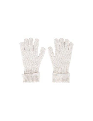 Only Gants femme gris pailletés
