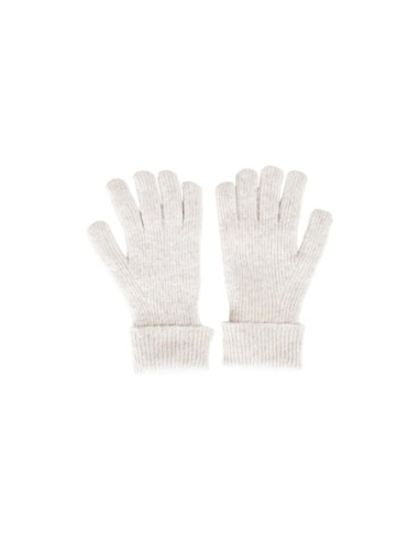 Only Gants femme gris pailletés