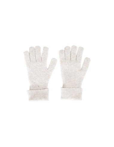 Only Gants femme gris pailletés