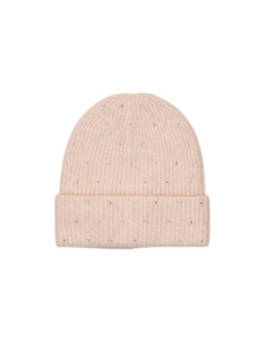 Only Bonnet femme rose