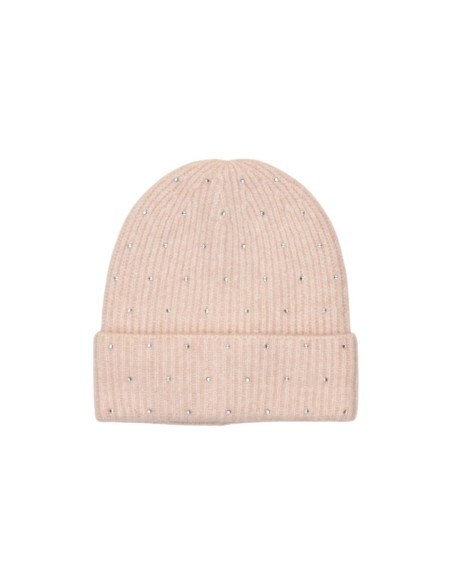 Only Bonnet femme rose