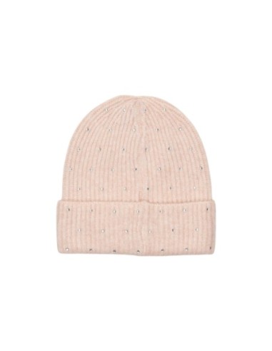 Only Bonnet femme rose