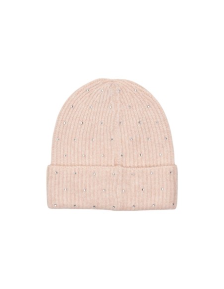 Only Bonnet femme rose