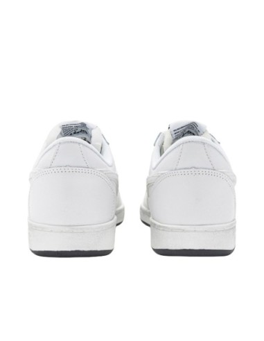 Diadora Sneakers homme blanc cuir