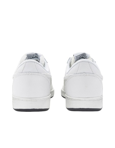 Diadora Sneakers homme blanc cuir