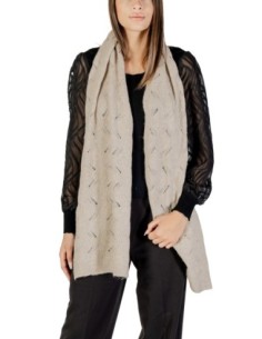 Only Écharpe femme beige