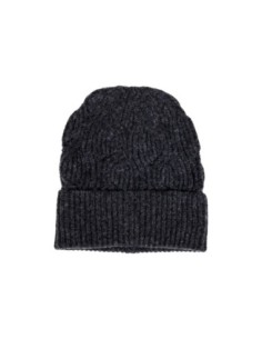 Only Bonnet femme gris