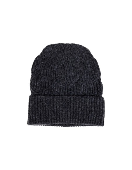 Only Bonnet femme gris