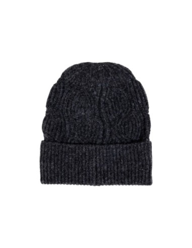 Only Bonnet femme gris