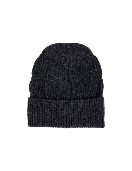 Only Bonnet femme gris