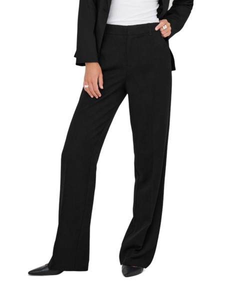 Only Pantalon femme noir hiver